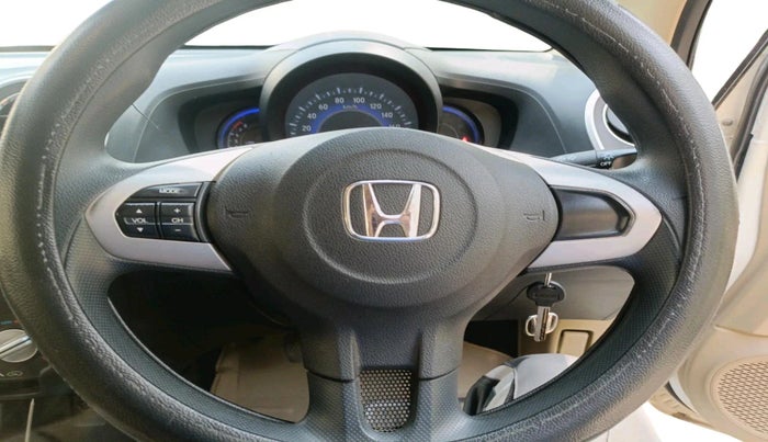 2014 Honda Mobilio 1.5L I-VTEC S, Petrol, Manual, 19,267 km, interior