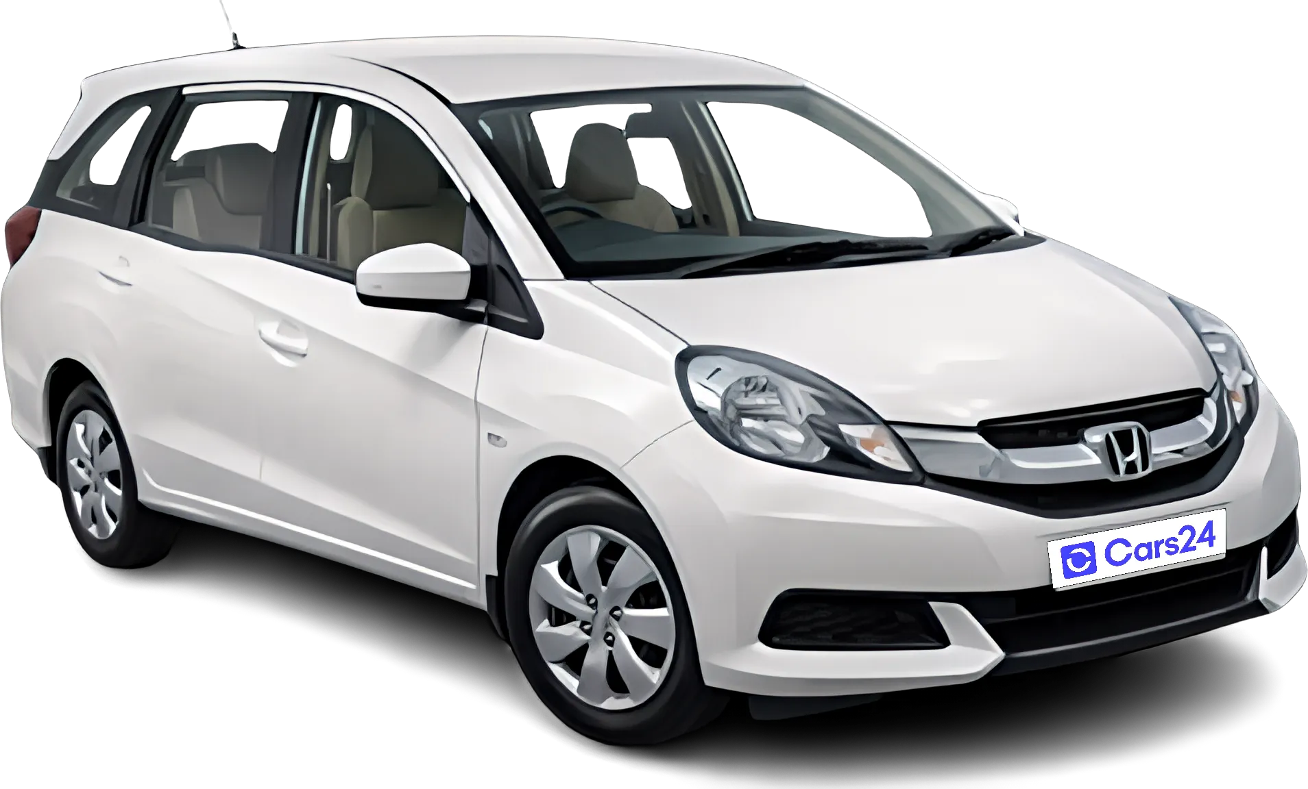 2014 Honda Mobilio - SUV - Petrol - Manual - ₹3.66 lakh