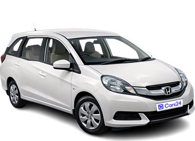 2014 Honda Mobilio - SUV - Petrol - Manual - ₹3.66 lakh