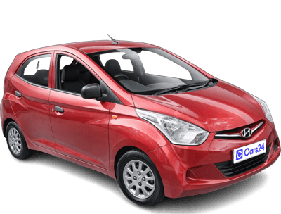 2013 Hyundai Eon - Hatchback - Petrol - Manual - ₹94,000