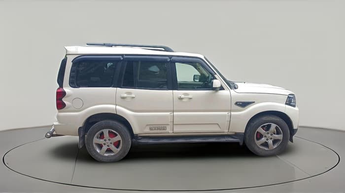 2021 Mahindra Scorpio S5, Diesel, Manual, 25,248 km, exterior