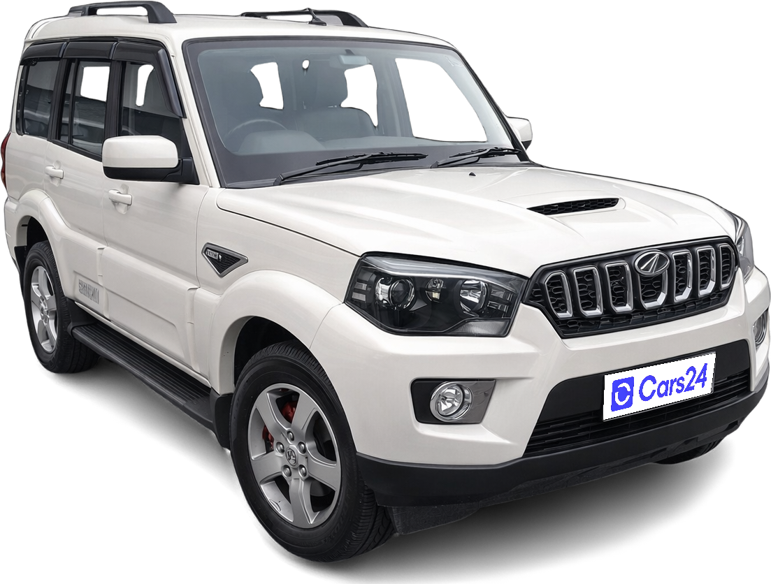 2021 Mahindra Scorpio - SUV - Diesel - Manual - ₹11.50 lakh