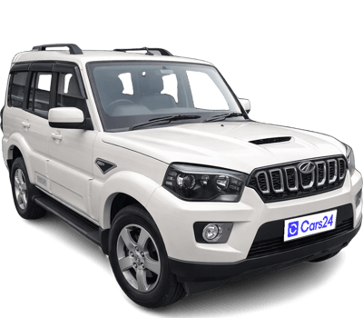 2021 Mahindra Scorpio - SUV - Diesel - Manual - ₹11.50 lakh