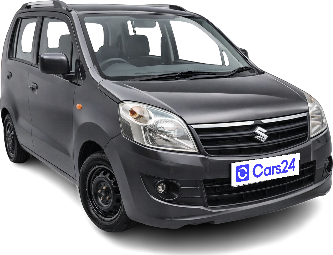 2011 Maruti Wagon R 1.0 - Hatchback - CNG - Manual - ₹88,000