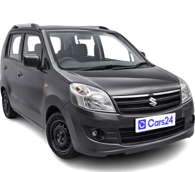 2011 Maruti Wagon R 1.0 - Hatchback - CNG - Manual - ₹88,000