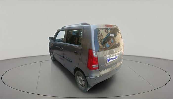 2012 Maruti Wagon R 1.0 LXI, Petrol, Manual, 80,337 km, exterior