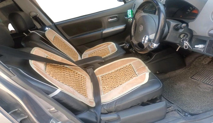 2012 Maruti Wagon R 1.0 LXI, Petrol, Manual, 80,337 km, interior