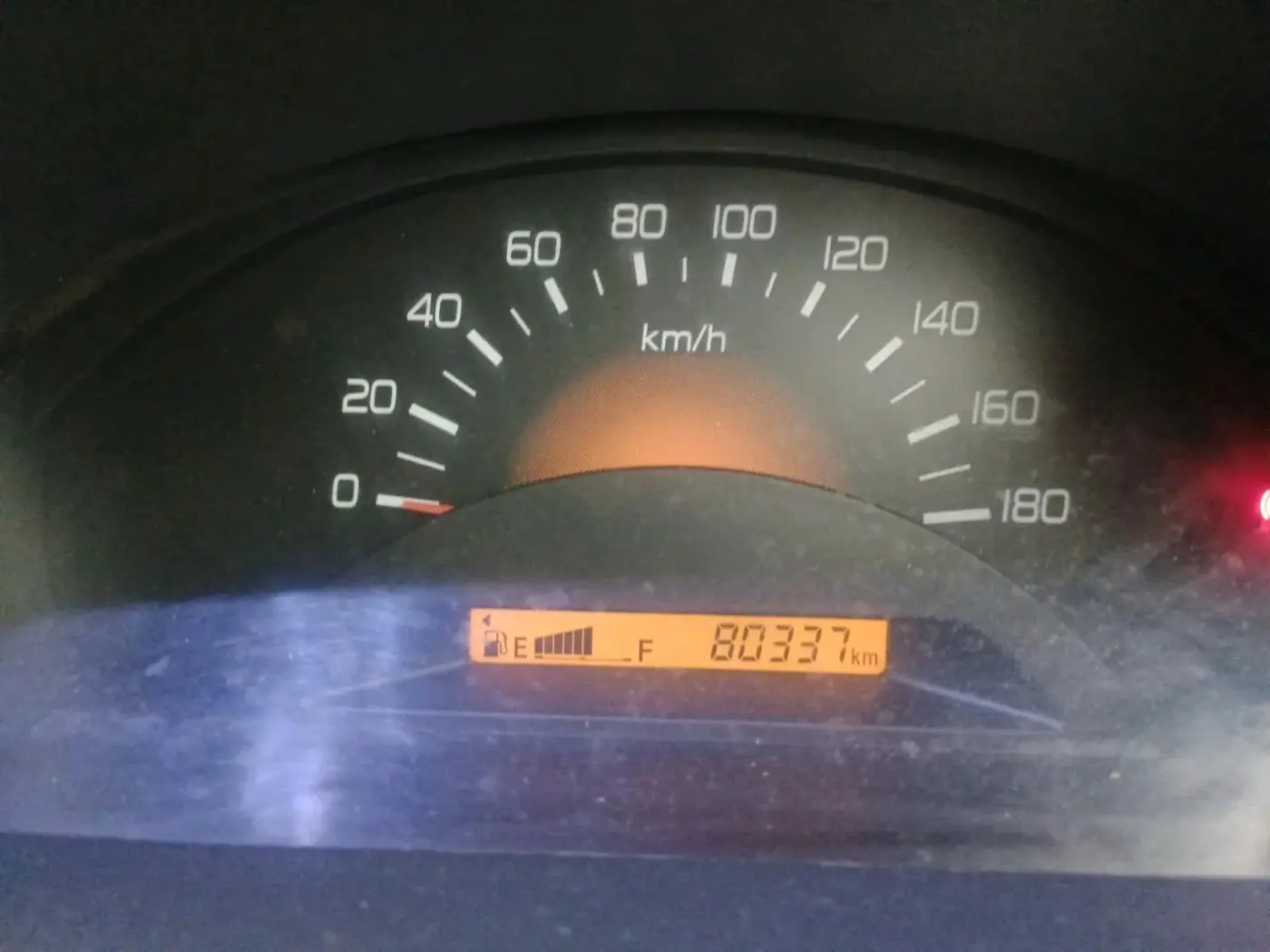 2012 Maruti Wagon R 1.0 LXI, Petrol, Manual, 80,337 km, interior