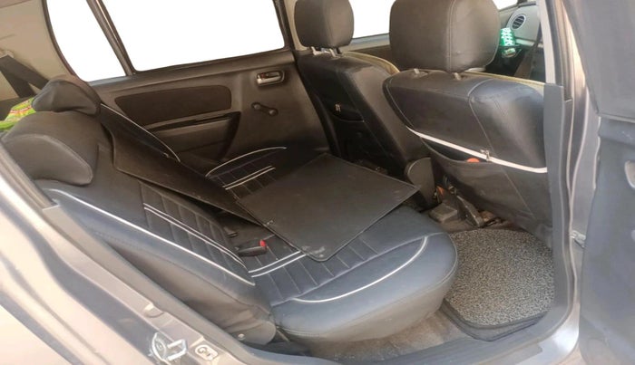 2012 Maruti Wagon R 1.0 LXI, Petrol, Manual, 80,337 km, interior