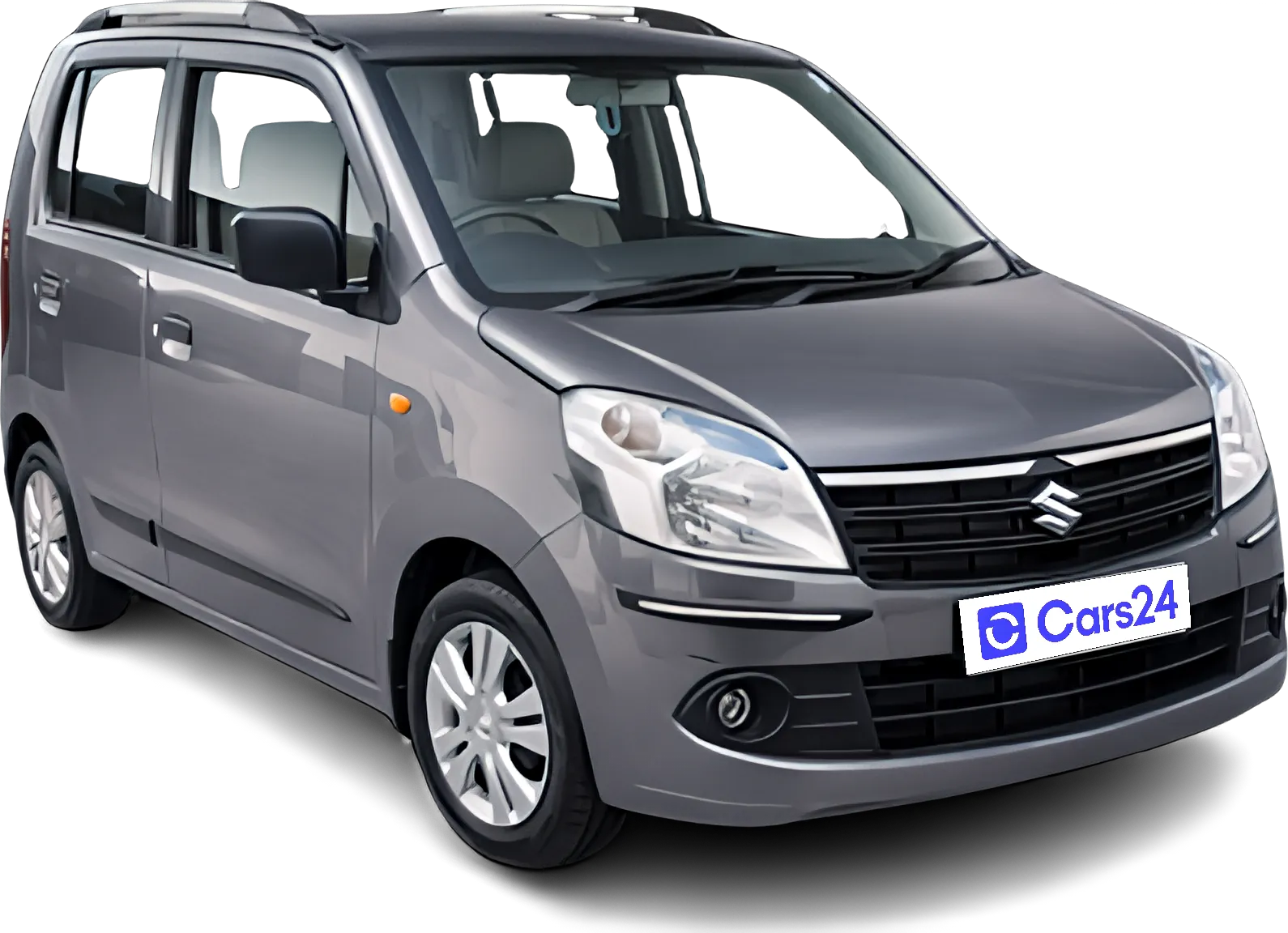 2012 Maruti Wagon R 1.0 - Hatchback - Petrol - Manual - ₹1.27 lakh