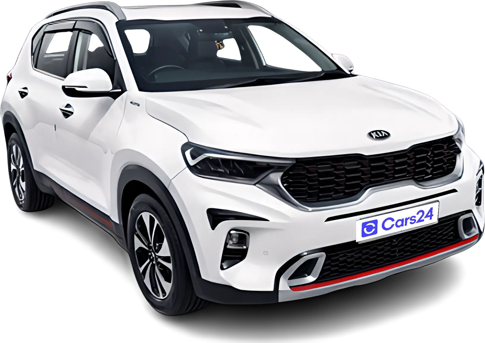 2021 KIA SONET - SUV - Diesel - Automatic - ₹8.50 lakh