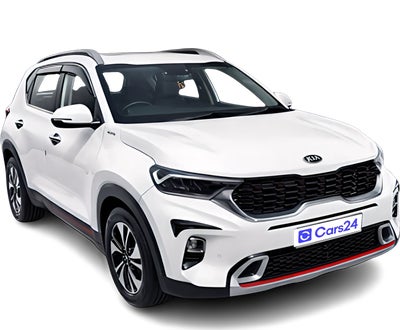 2021 KIA SONET - SUV - Diesel - Automatic - ₹8.50 lakh