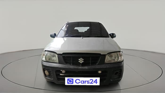 2011 Maruti Alto LXI, CNG, Manual, 1,06,897 km, exterior