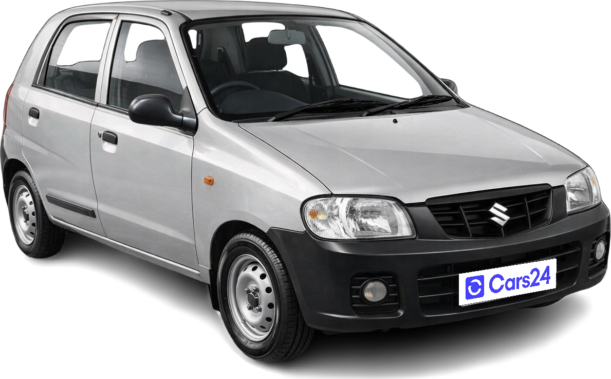 2011 Maruti Alto - Hatchback - CNG - Manual - ₹65,701