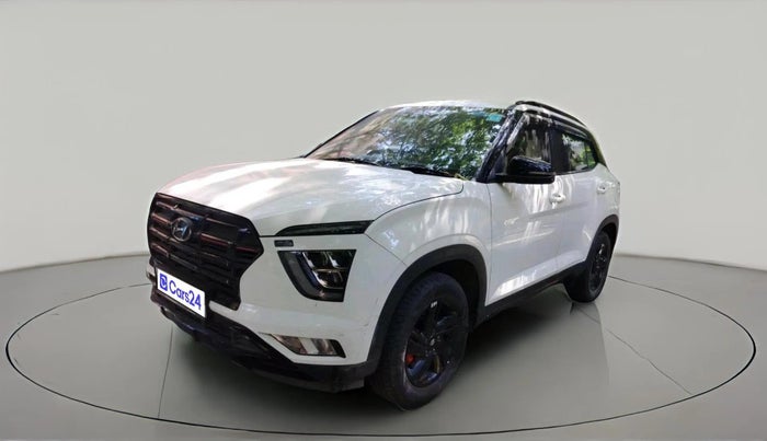 2023 Hyundai Creta S PLUS KNIGHT 1.5 PETROL, Petrol, Manual, 25,031 km, exterior