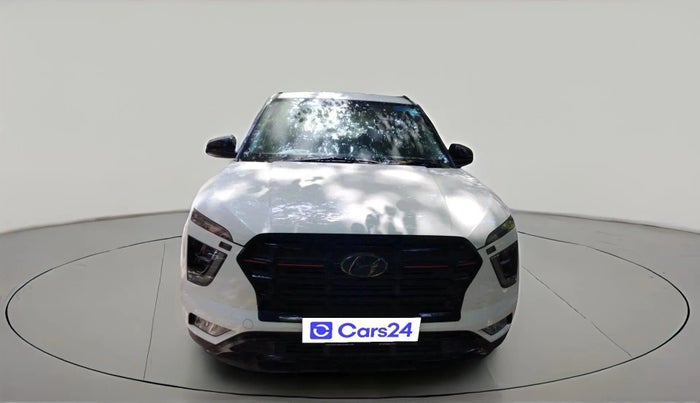 2023 Hyundai Creta S PLUS KNIGHT 1.5 PETROL, Petrol, Manual, 25,031 km, exterior