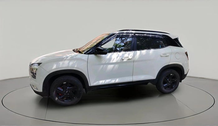2023 Hyundai Creta S PLUS KNIGHT 1.5 PETROL, Petrol, Manual, 25,031 km, exterior