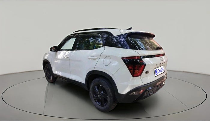 2023 Hyundai Creta S PLUS KNIGHT 1.5 PETROL, Petrol, Manual, 25,031 km, exterior