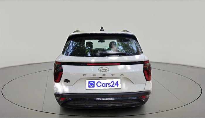 2023 Hyundai Creta S PLUS KNIGHT 1.5 PETROL, Petrol, Manual, 25,031 km, exterior