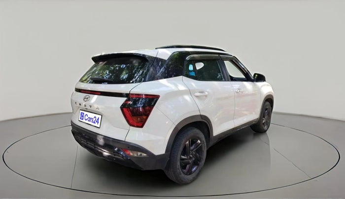 2023 Hyundai Creta S PLUS KNIGHT 1.5 PETROL, Petrol, Manual, 25,031 km, exterior