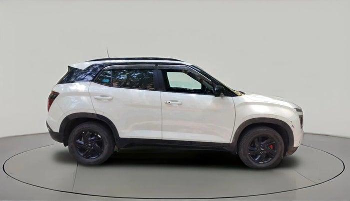 2023 Hyundai Creta S PLUS KNIGHT 1.5 PETROL, Petrol, Manual, 25,031 km, exterior