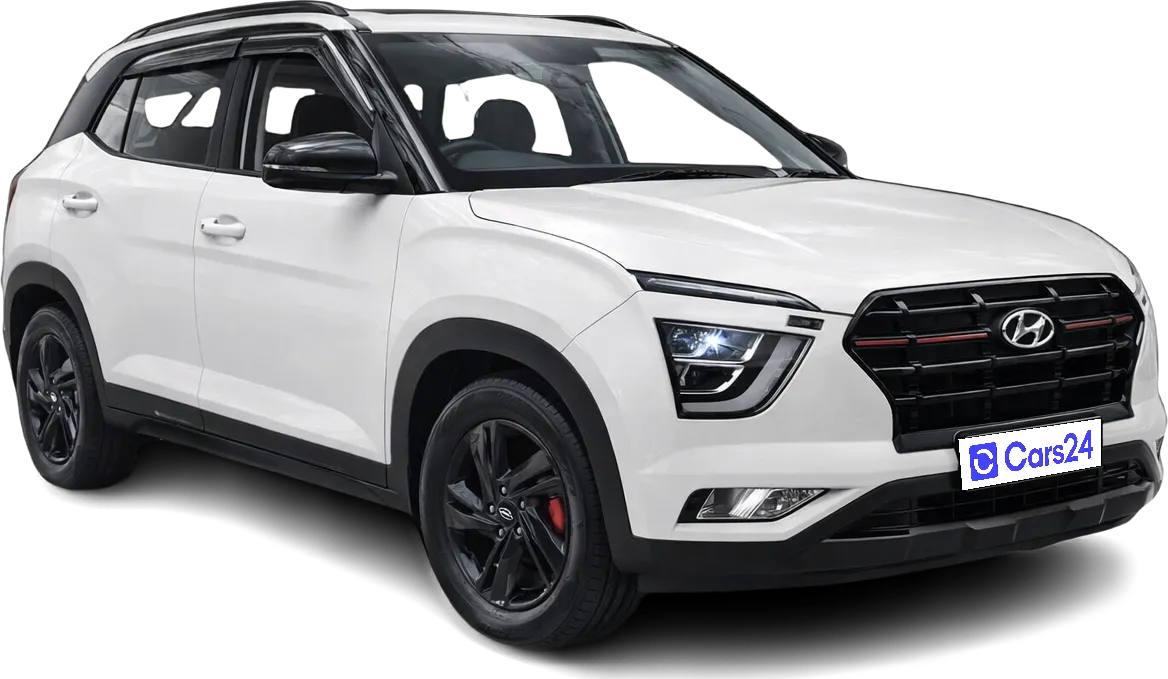 2023 Hyundai Creta - SUV - Petrol - Manual - ₹11.00 lakh