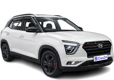 2023 Hyundai Creta - SUV - Petrol - Manual - ₹11.00 lakh