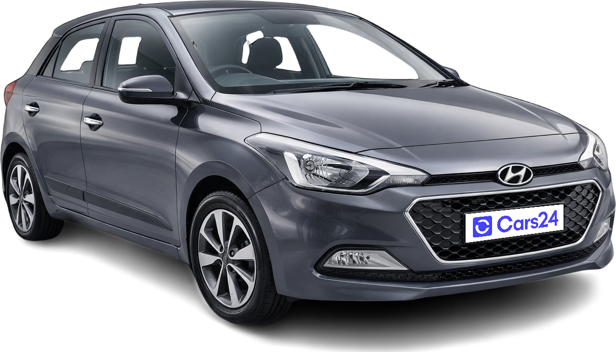 2015 Hyundai Elite i20 - Hatchback - Petrol - Manual - ₹2.60 lakh