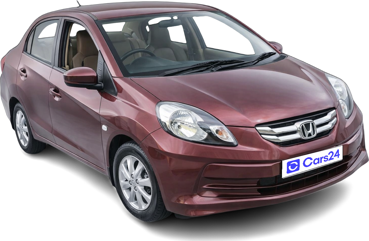 2014 Honda Amaze - Sedan - CNG - Manual - ₹2.47 lakh