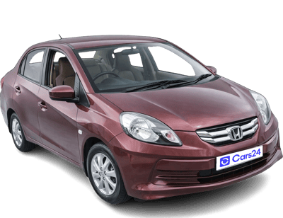 2014 Honda Amaze - Sedan - CNG - Manual - ₹2.47 lakh
