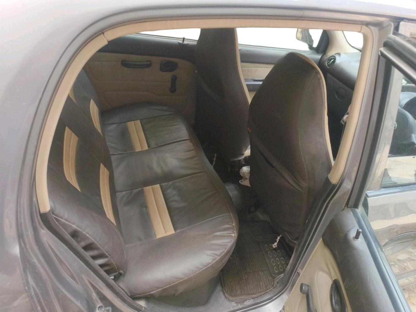 2013 Hyundai Santro Xing GL PLUS, CNG, Manual, 1,29,467 km, interior