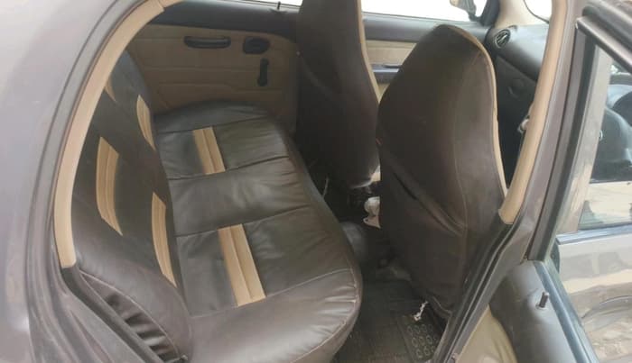 2013 Hyundai Santro Xing GL PLUS, CNG, Manual, 1,29,467 km, interior