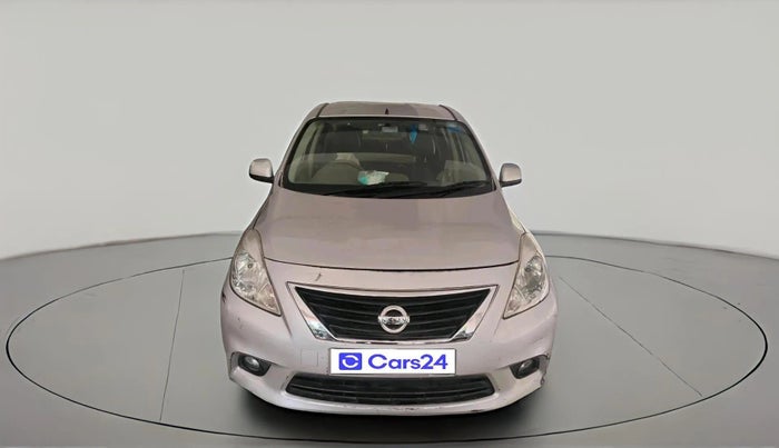 2011 Nissan Sunny XV PETROL, Petrol, Manual, 86,304 km, exterior