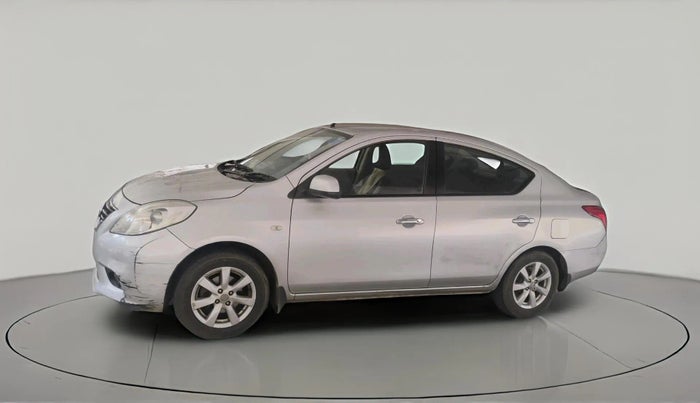 2011 Nissan Sunny XV PETROL, Petrol, Manual, 86,304 km, exterior