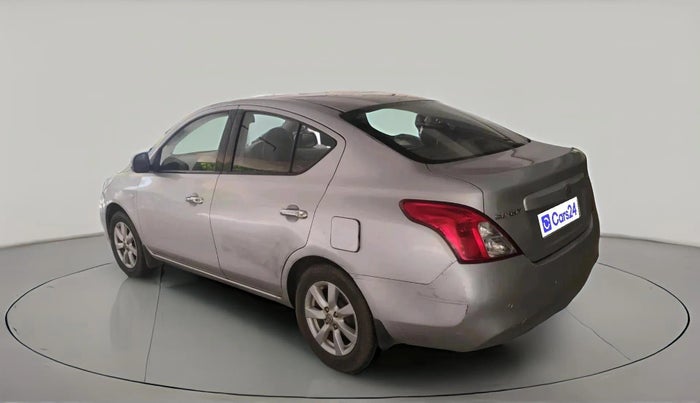 2011 Nissan Sunny XV PETROL, Petrol, Manual, 86,304 km, exterior
