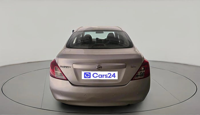 2011 Nissan Sunny XV PETROL, Petrol, Manual, 86,304 km, exterior