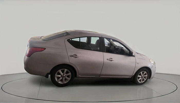 2011 Nissan Sunny XV PETROL, Petrol, Manual, 86,304 km, exterior