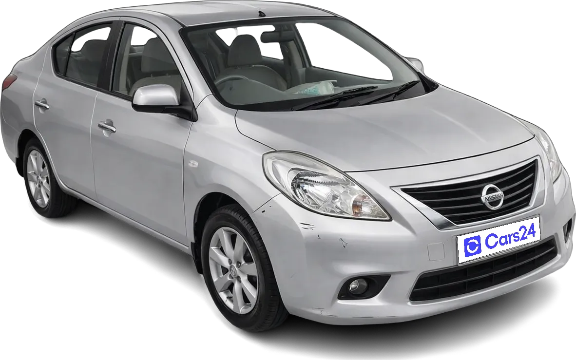 2011 Nissan Sunny - Sedan - Petrol - Manual - ₹1.00 lakh