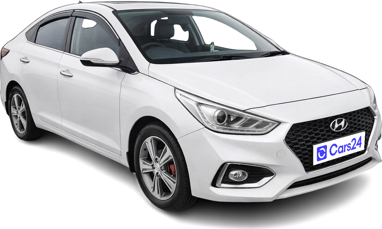 2018 Hyundai Verna - Sedan - Petrol - Automatic - ₹6.48 lakh