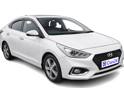 2018 Hyundai Verna - Sedan - Petrol - Automatic - ₹6.48 lakh