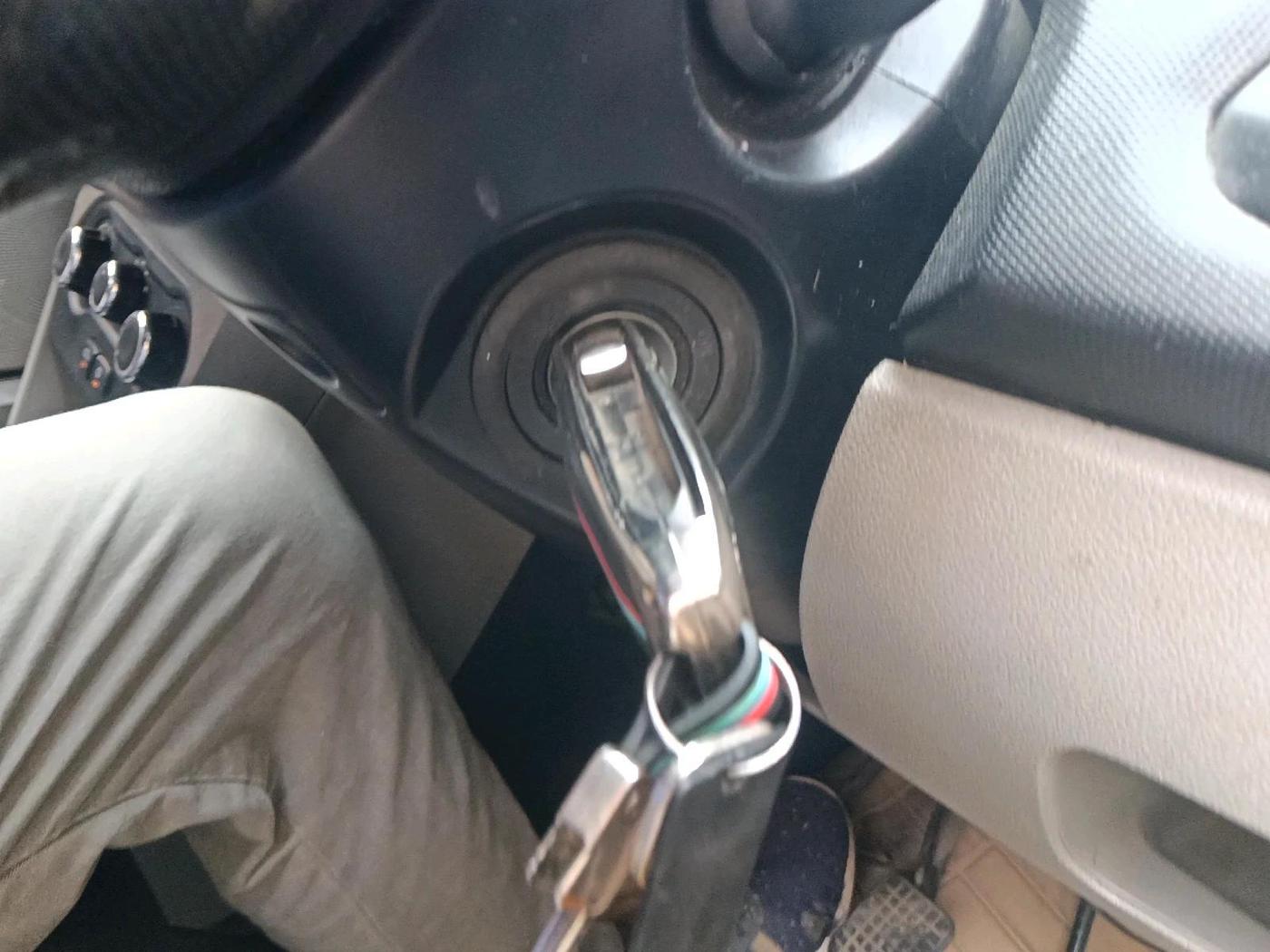 2016 Tata Tiago XM PETROL, CNG, Manual, 75,126 km, interior