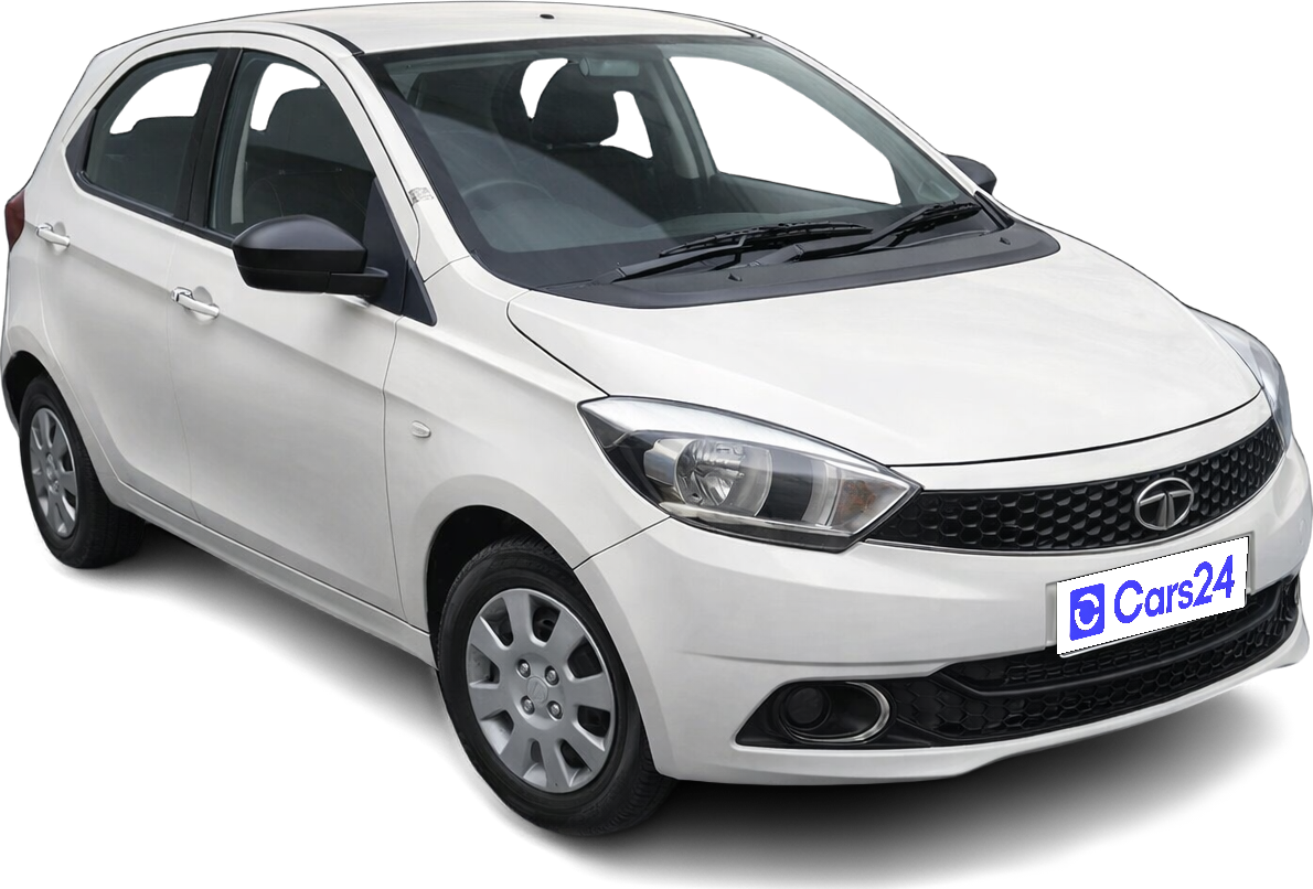 2016 Tata Tiago - Hatchback - CNG - Manual - ₹1.70 lakh