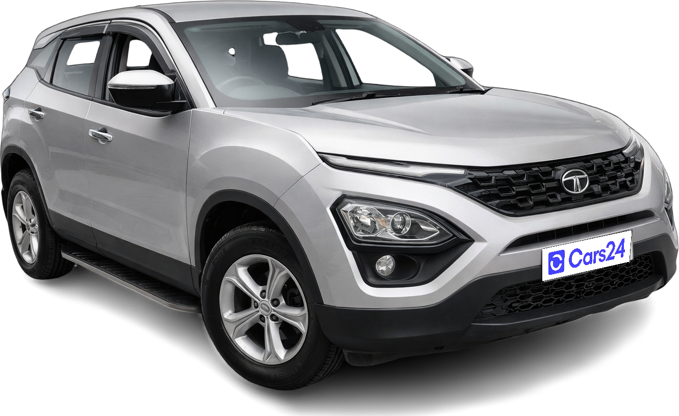 2019 Tata Harrier - SUV - Diesel - Manual - ₹7.20 lakh