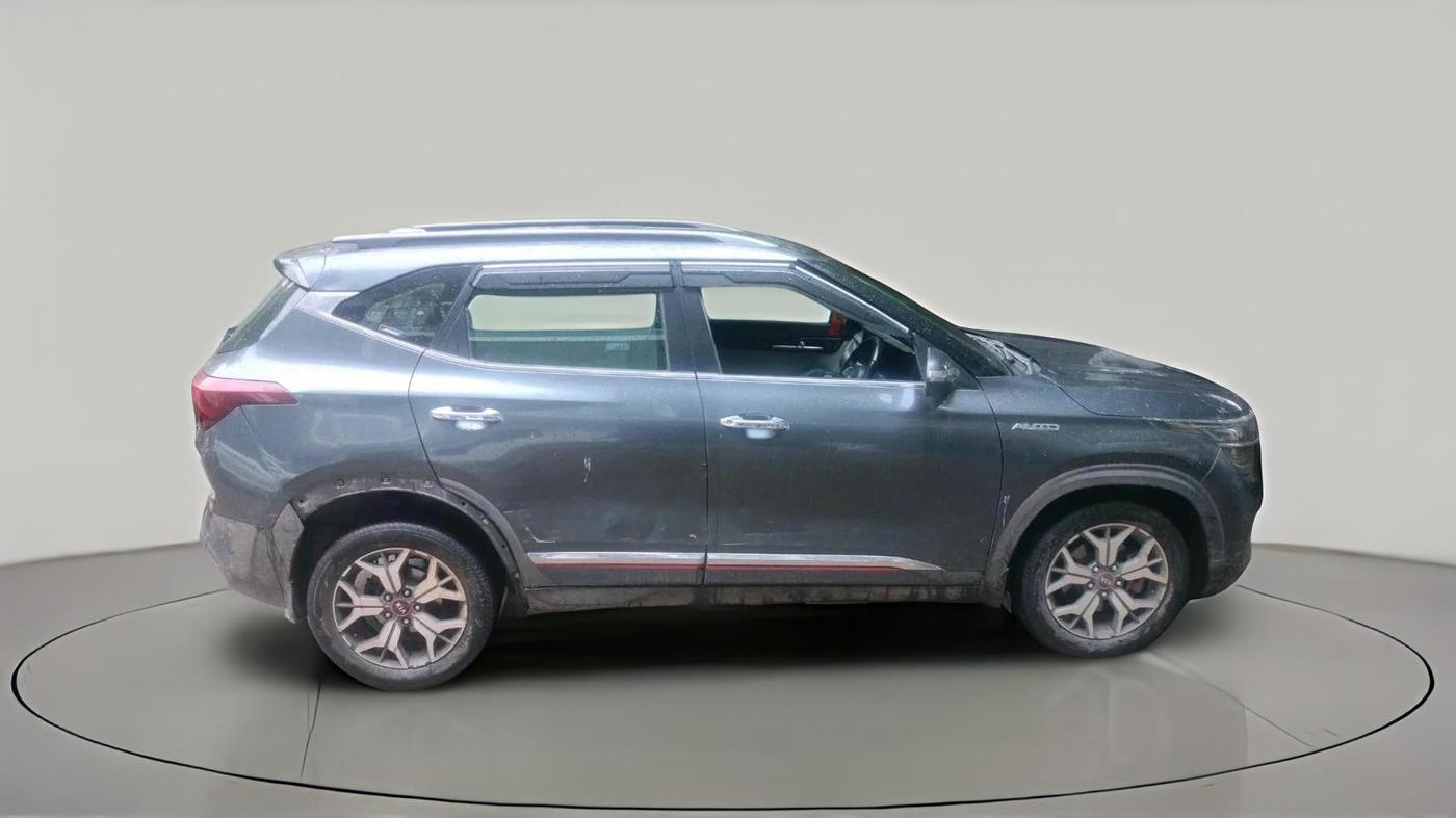 2020 KIA SELTOS GTX PLUS AT 1.5 DIESEL, Diesel, Automatic, 1,32,206 km, exterior