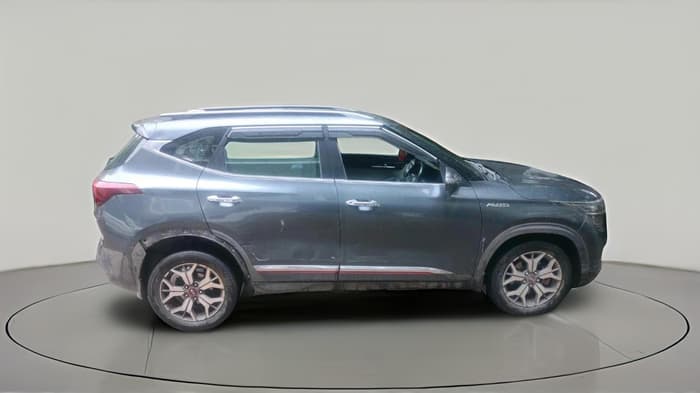 2020 KIA SELTOS GTX PLUS AT 1.5 DIESEL, Diesel, Automatic, 1,32,206 km, exterior
