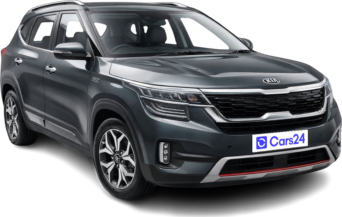 2020 KIA SELTOS - SUV - Diesel - Automatic - ₹10.20 lakh