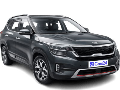 2020 KIA SELTOS - SUV - Diesel - Automatic - ₹10.20 lakh