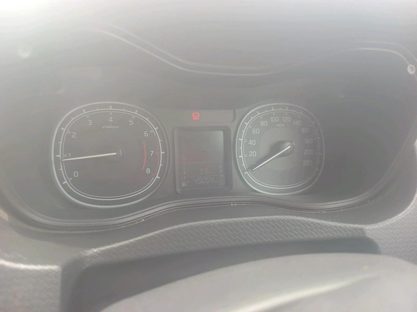 2022 Maruti Vitara Brezza VXI, Petrol, Manual, 45,054 km, interior