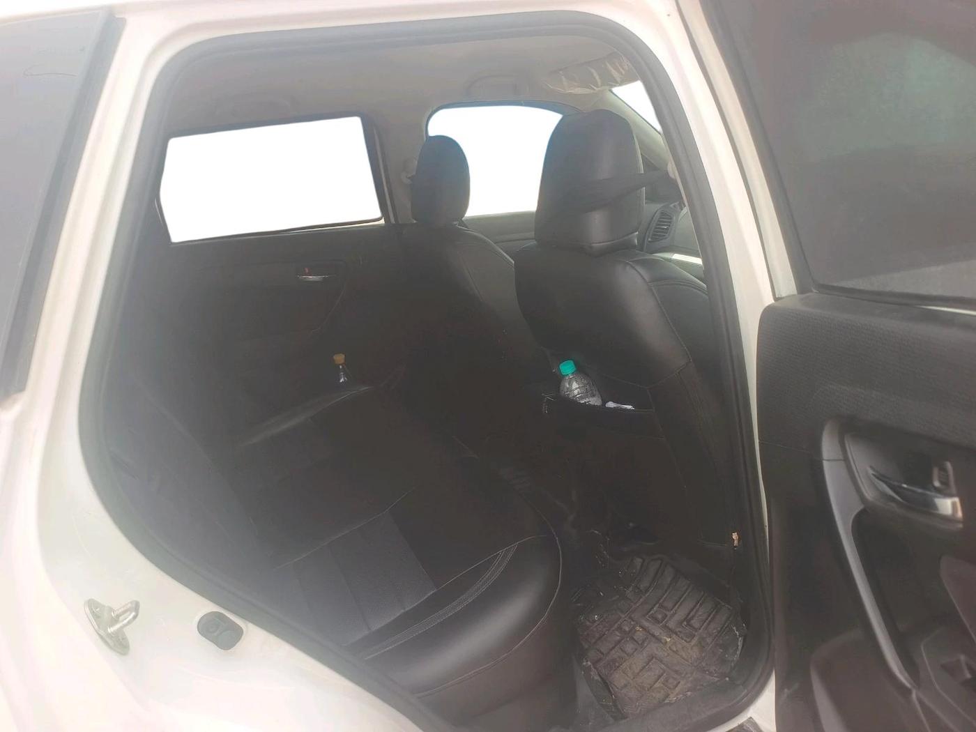 2022 Maruti Vitara Brezza VXI, Petrol, Manual, 45,054 km, interior
