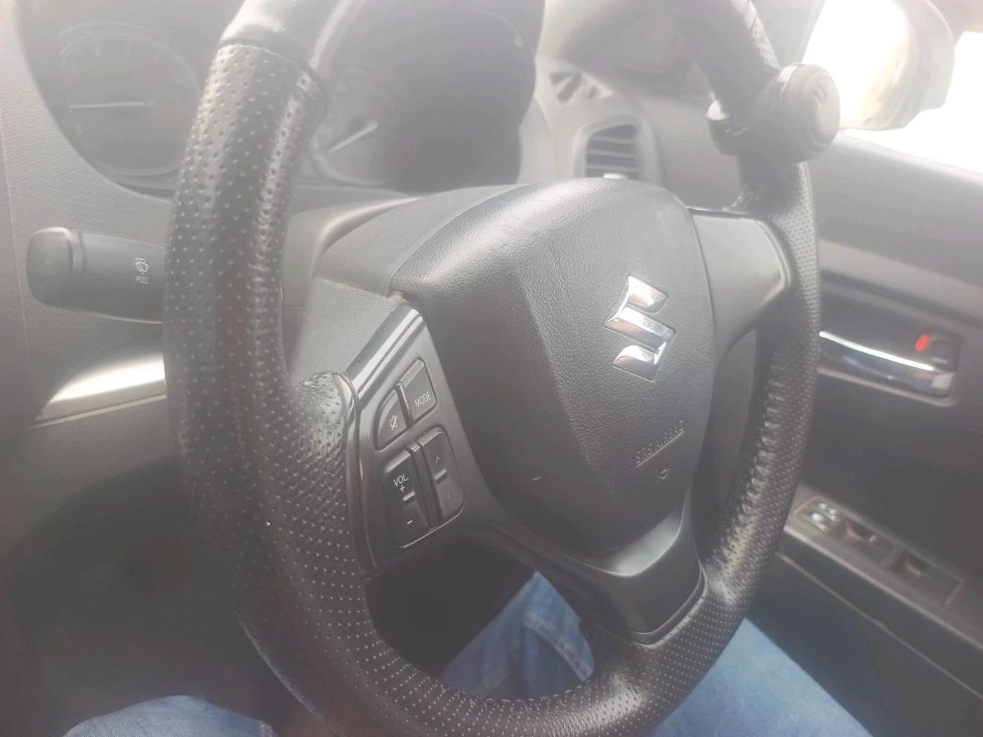2022 Maruti Vitara Brezza VXI, Petrol, Manual, 45,054 km, interior